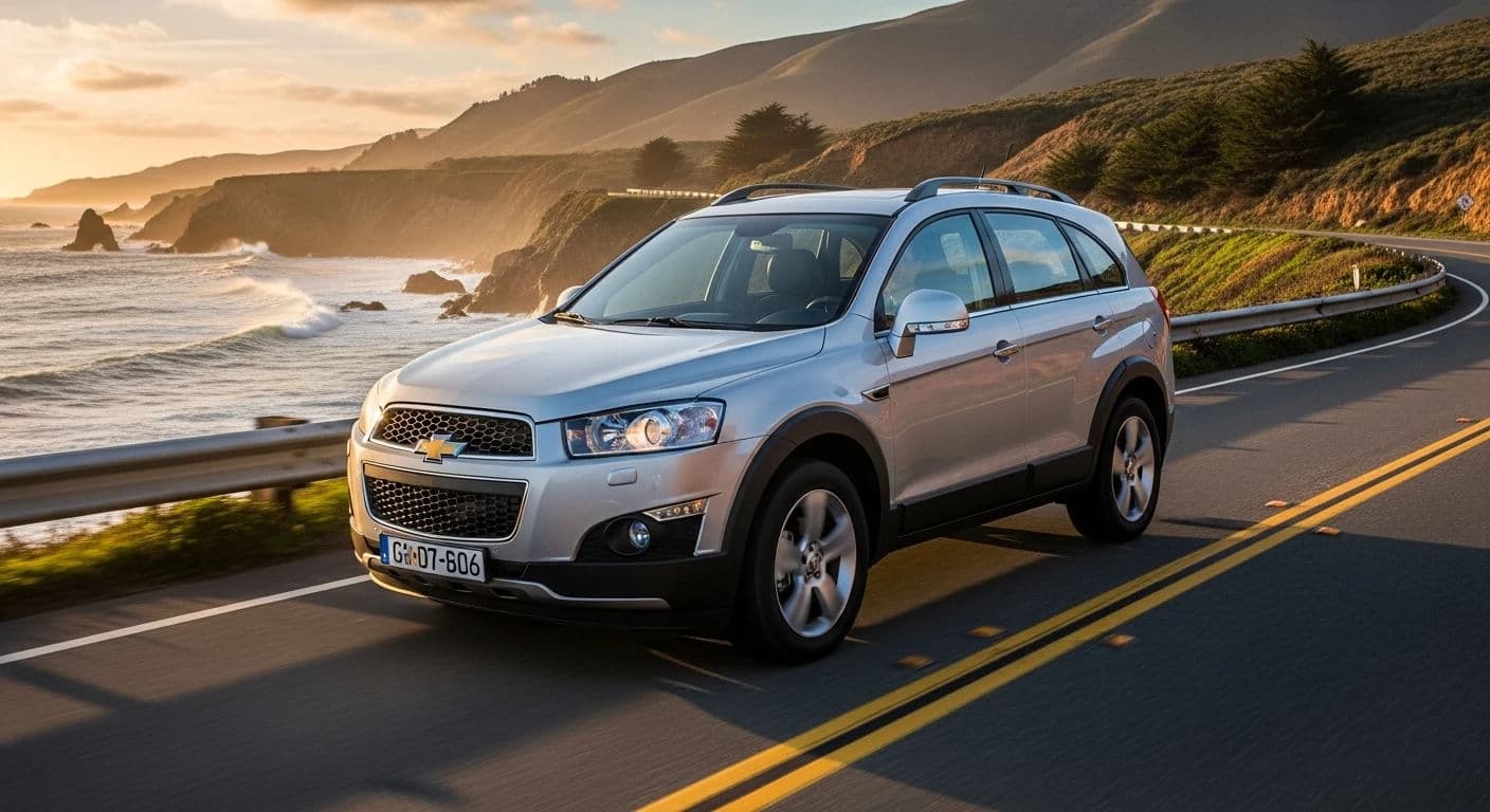 Chevrolet Chevrolet Captiva