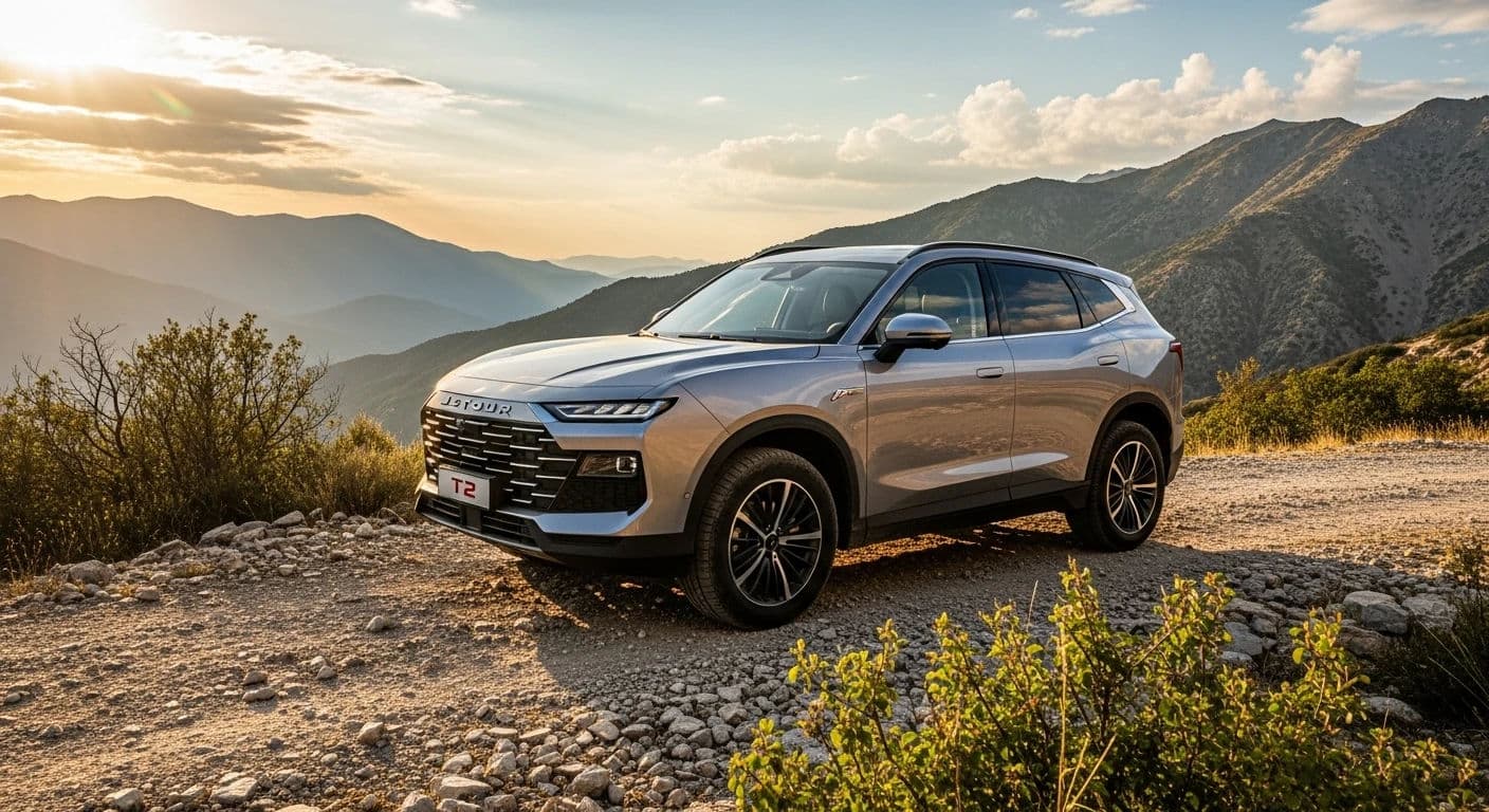 Jetour Jetour T2